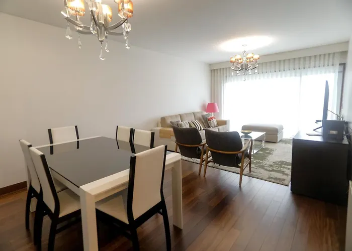 Afurada Premium Apartment By Porto City Hosts
